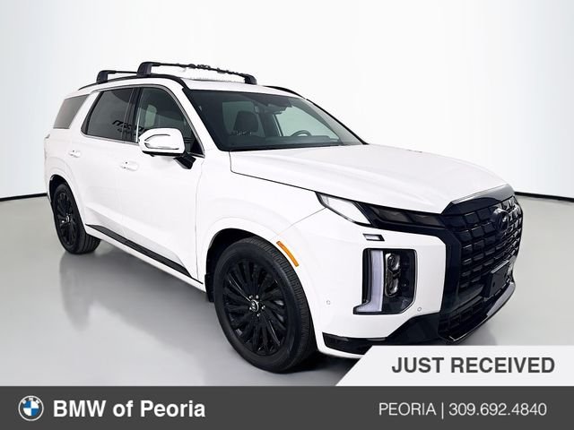 2025 Hyundai Palisade