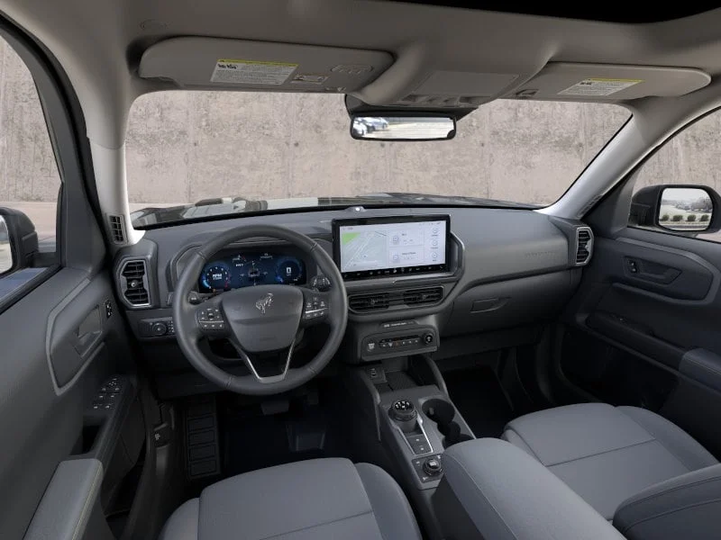 New 2026 Shadow Black Ford Badlands image 41