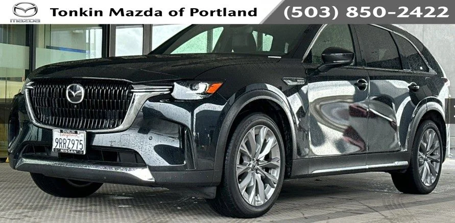 2025 Mazda CX-90 Turbo Premium Plus Package's photo
