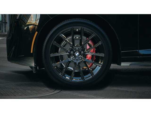 New 2027 Black Sapphire Metallic BMW 40 xDrive image 7