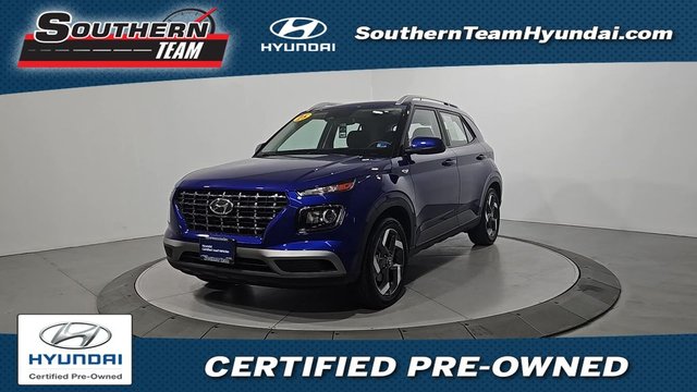 2025 Hyundai Venue SEL