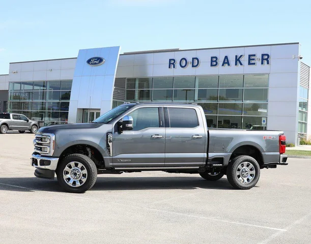 2026 Ford Super Duty F-250® Lariat®