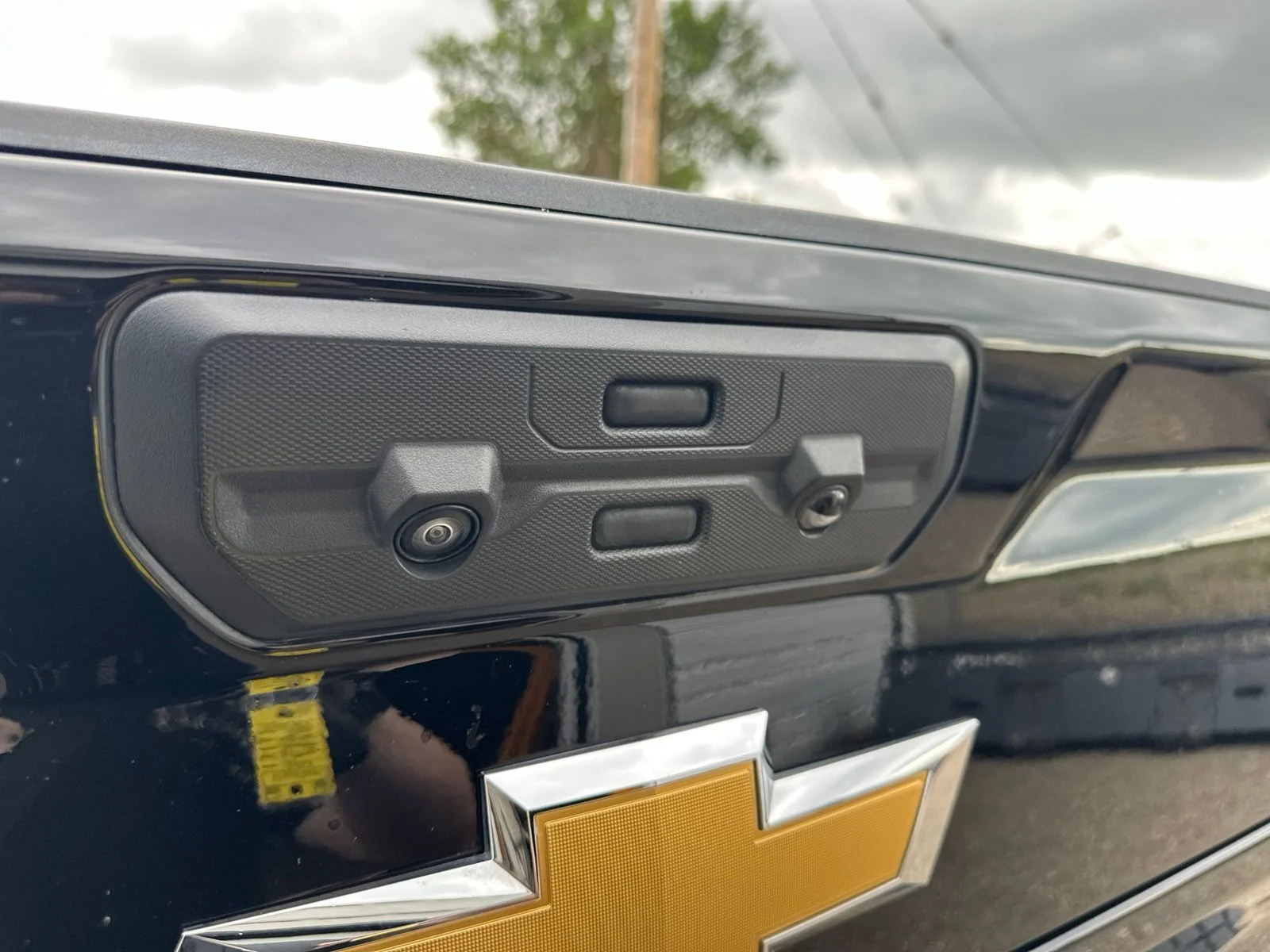 Used 2024 Black Chevrolet LTZ image 11