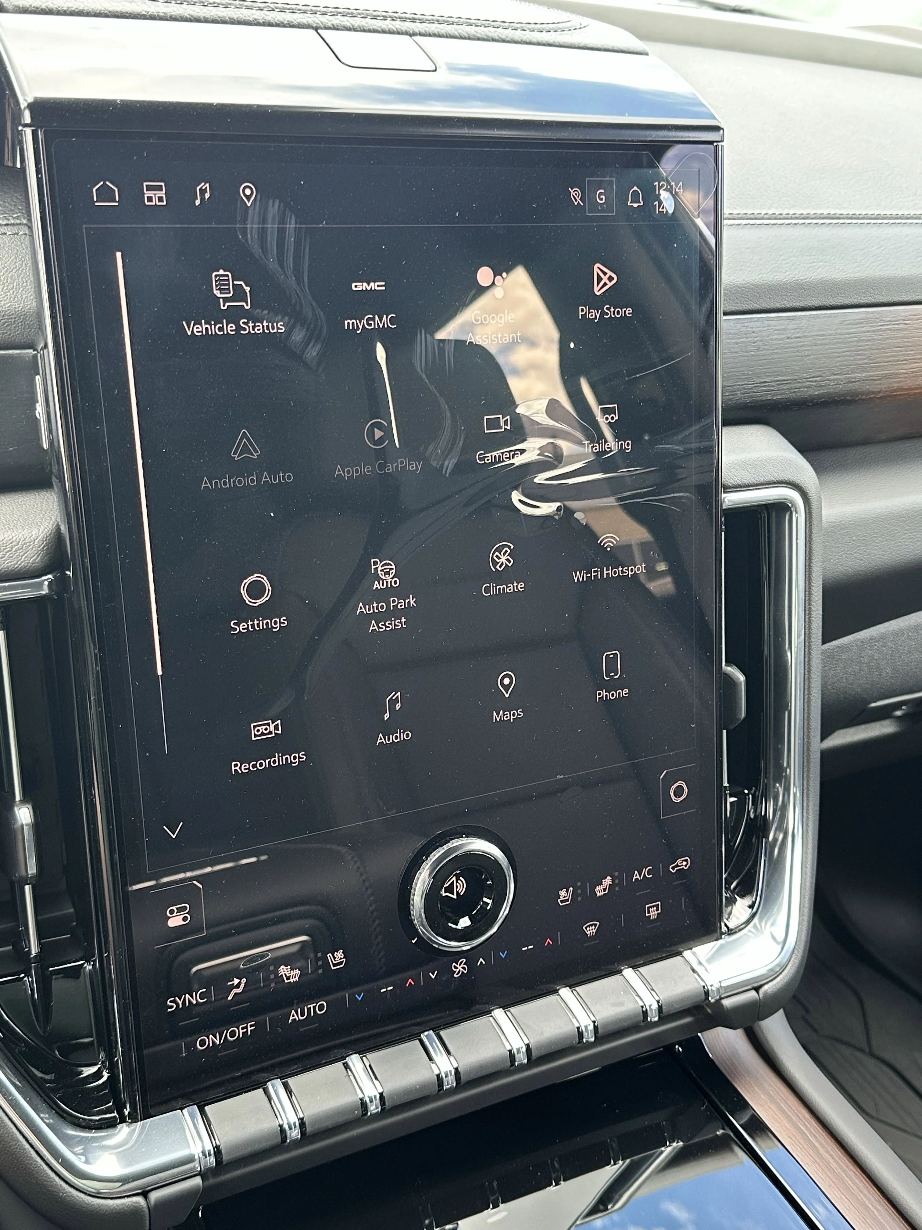 New 2026 Sterling Metallic GMC Denali image 14