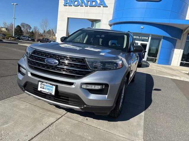 2020 Ford Explorer XLT - Photo 14