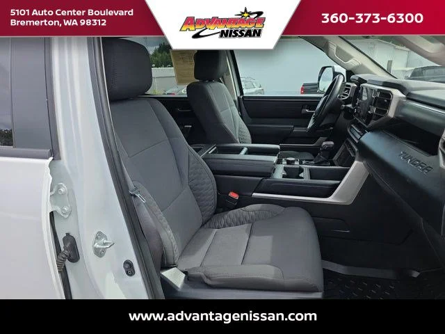 Used 2024 Ice Cap Toyota SR5 image 13