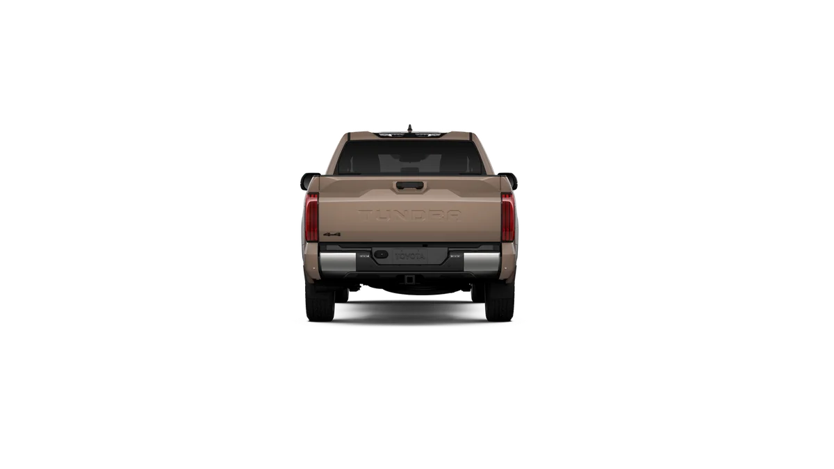 New 2026 Mudbath Toyota SR5 image 46