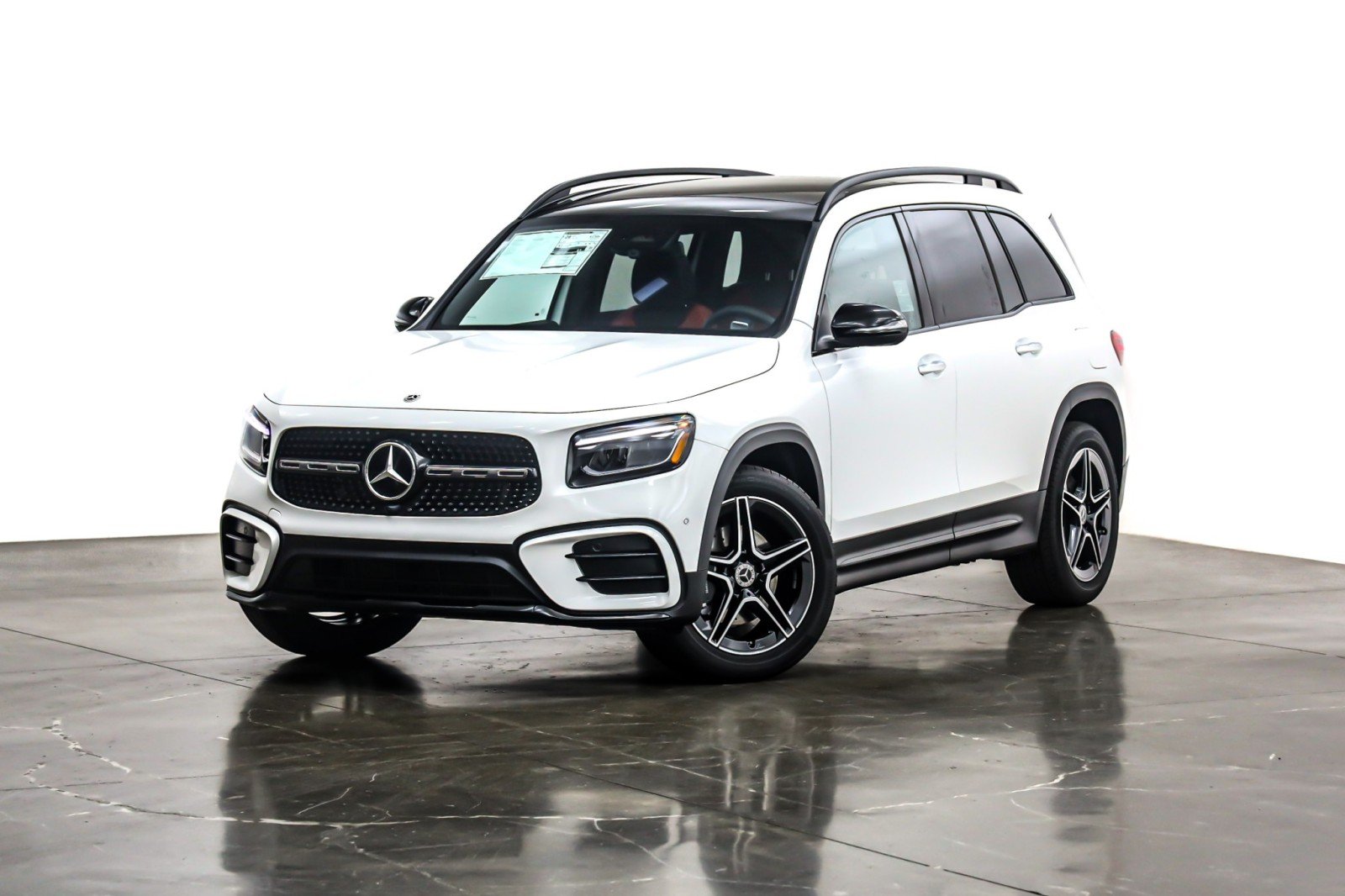 2026 Mercedes-Benz GLB