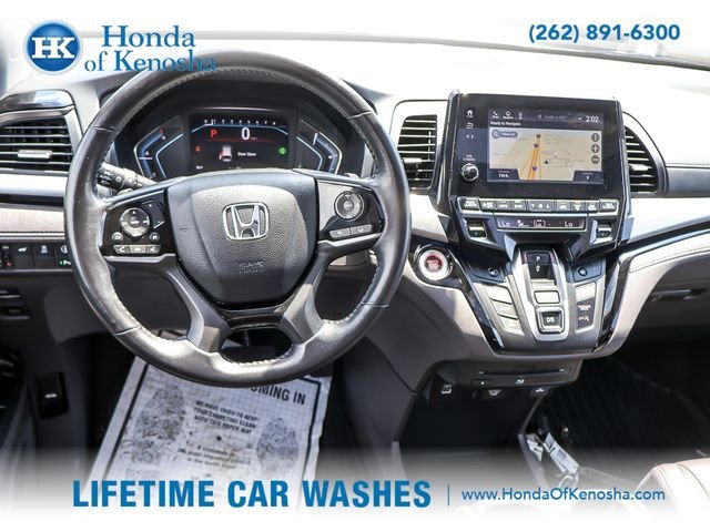 2023 Honda Odyssey Touring - Photo 16