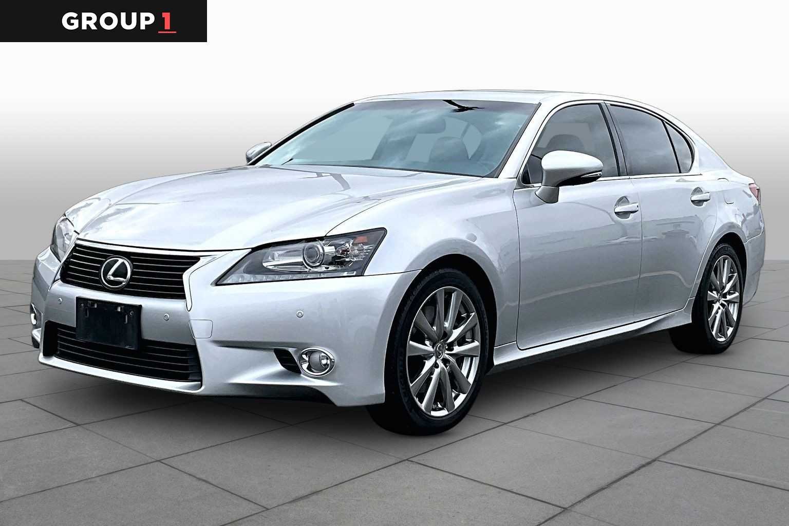 2013 Lexus GS 350 350's photo