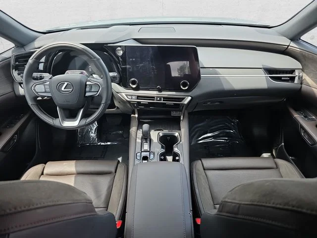 Used 2023 Iridium Lexus 350h Luxury image 9