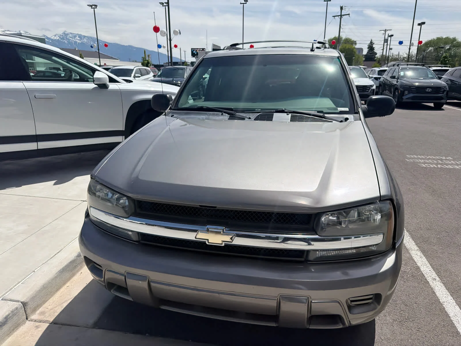 2006 Chevrolet Trailblazer 4x4 LS's photo