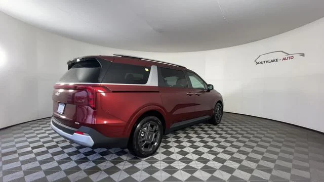New 2026 Flare Red Kia EX image 8