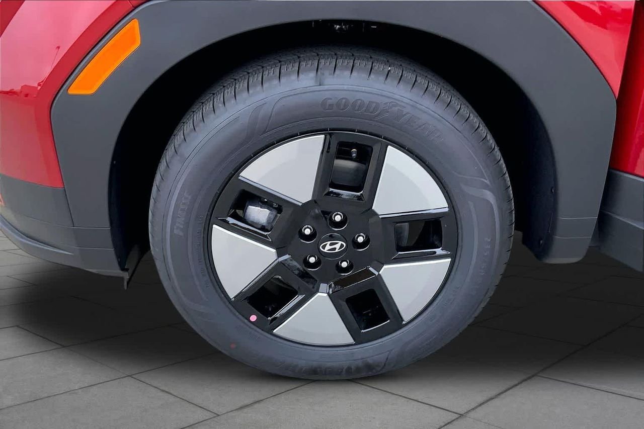 New 2026 Ultimate Red Hyundai SEL image 11
