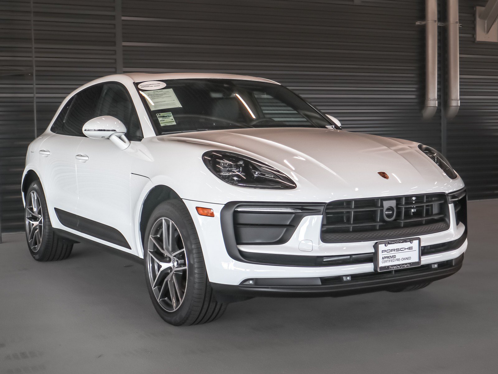 Certified Used 2026 White Porsche  image 7