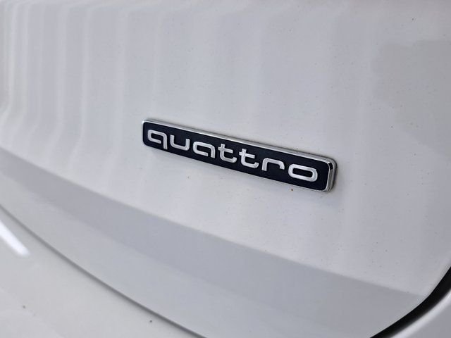 Used 2020 White Audi Premium image 29