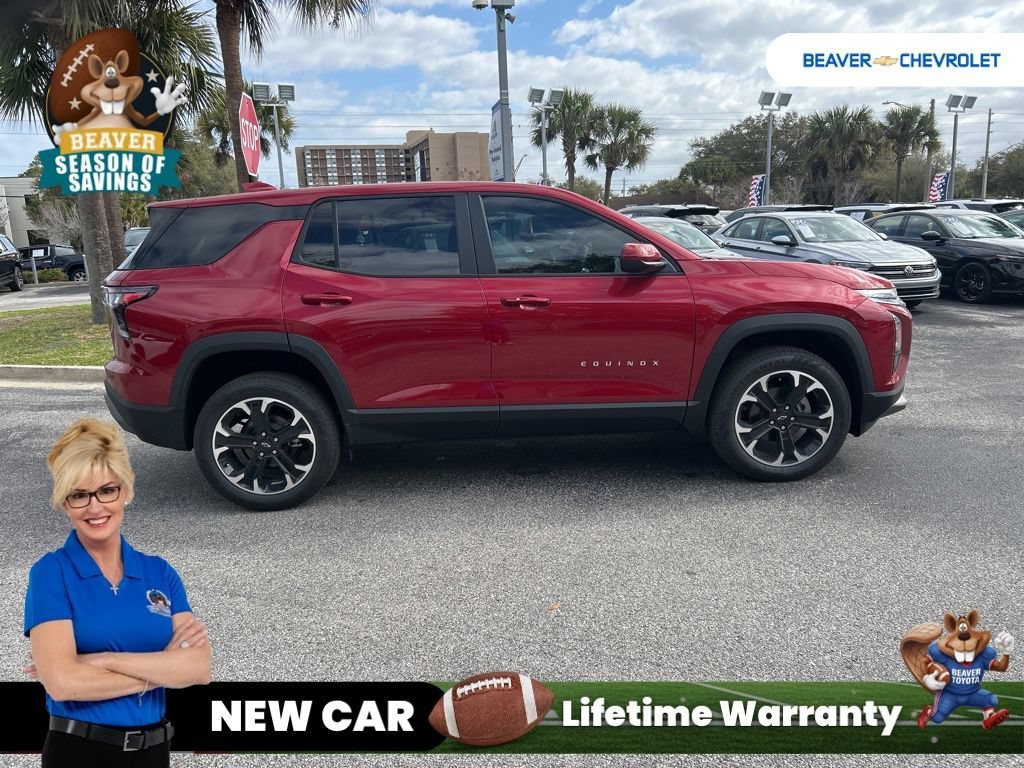 2026 Chevrolet Equinox LT - Photo 8