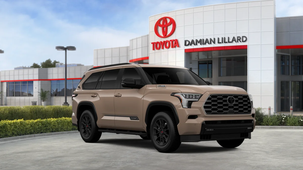 New 2026 Mudbath Toyota Platinum image 59