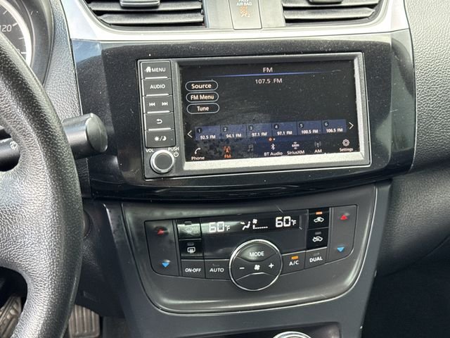 Used 2019 Black Nissan SV image 17