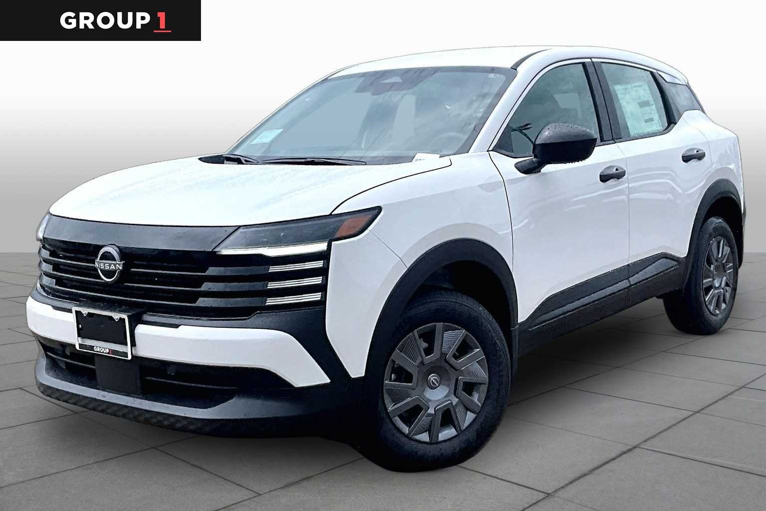 2026 Nissan Kicks's photo