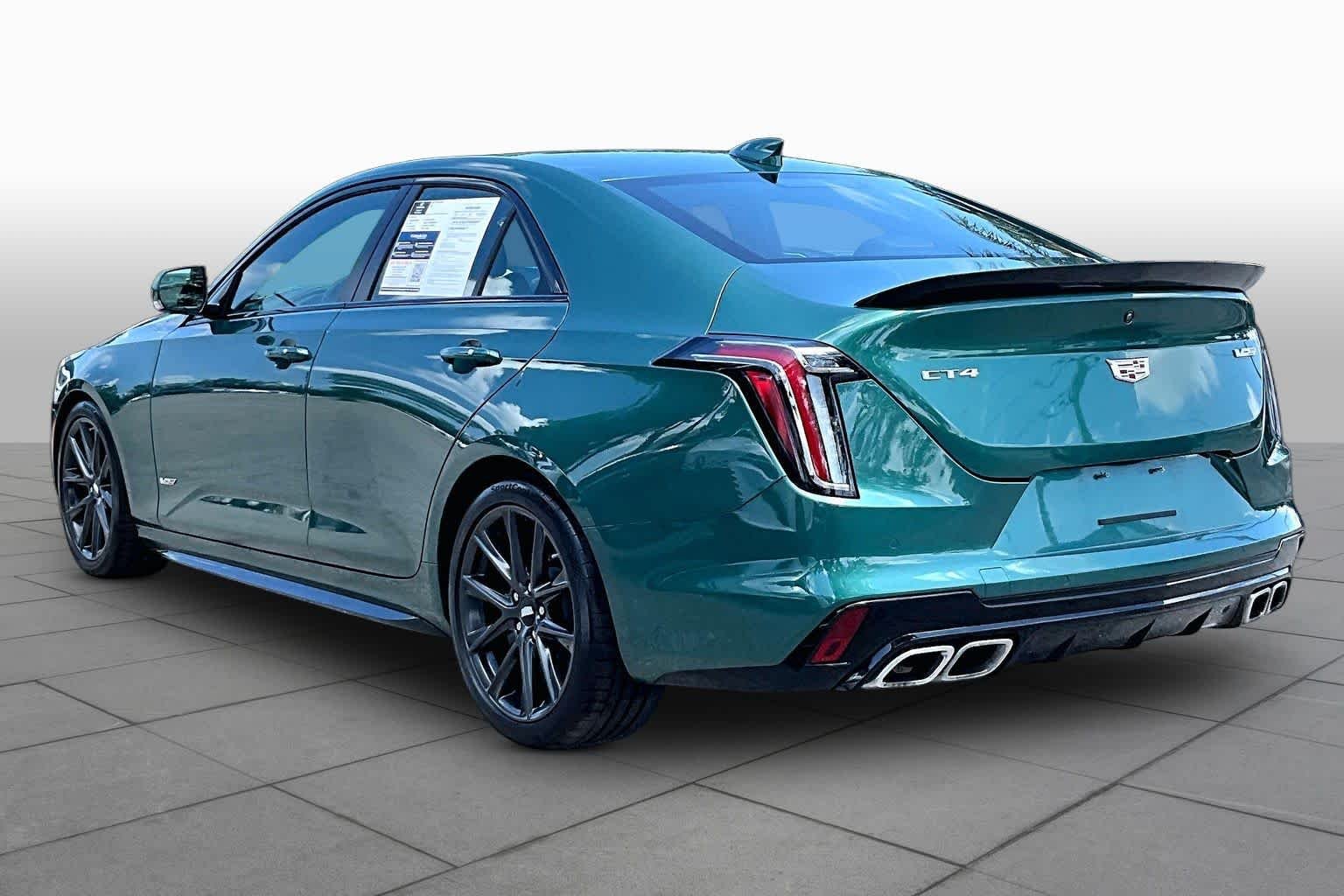 Used 2025 Typhoon Metallic Cadillac  image 12