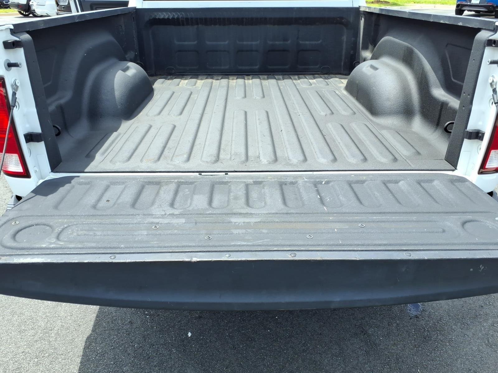 Used 2021 Bright White Clearcoat Ram Tradesman image 30