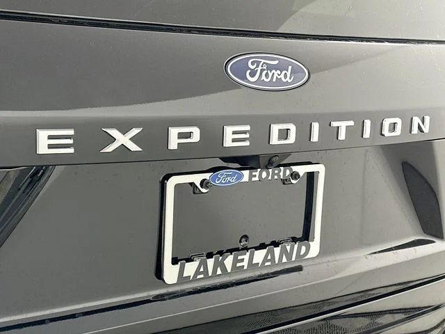 New 2026 Ford Expedition Platinum