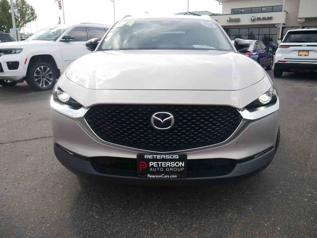 Used 2024 Silver Mazda 2.5 S Select Sport image 3