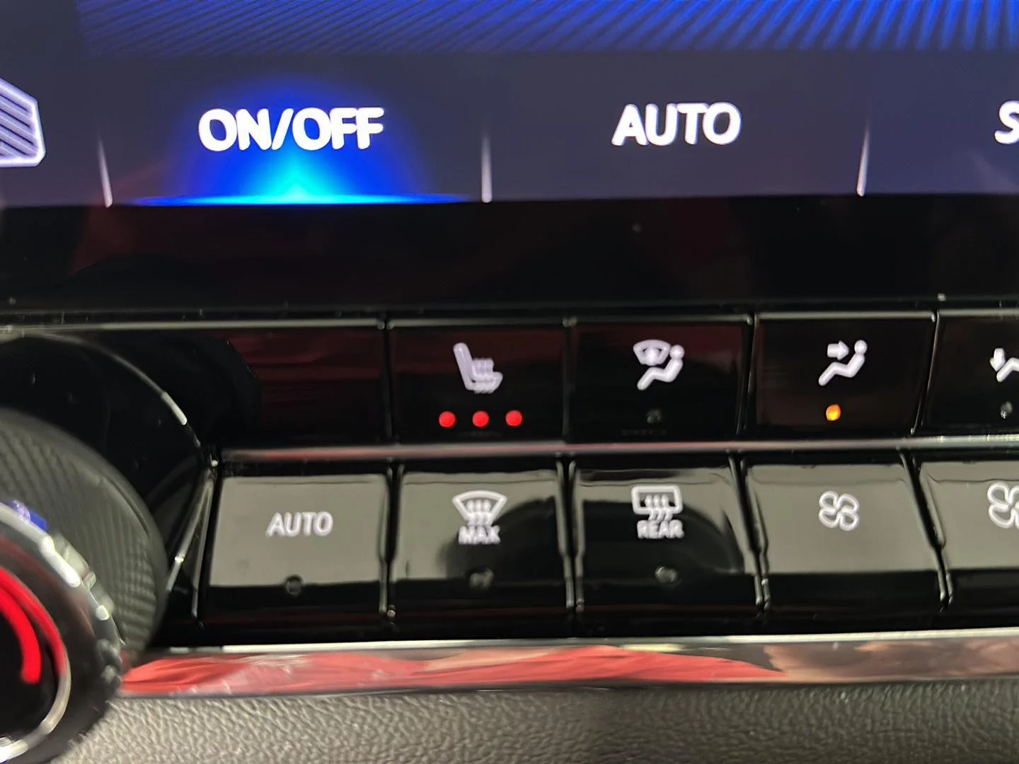 Used 2023 Radiant Red Tintcoat Chevrolet 4WD LT image 31