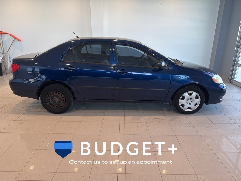 2007 Toyota Corolla CE