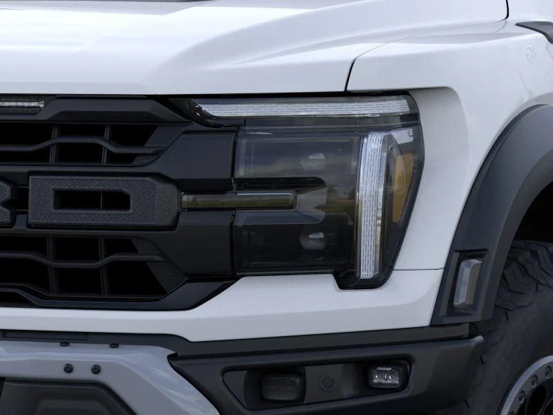 New 2026 Oxford White Ford Raptor® image 28