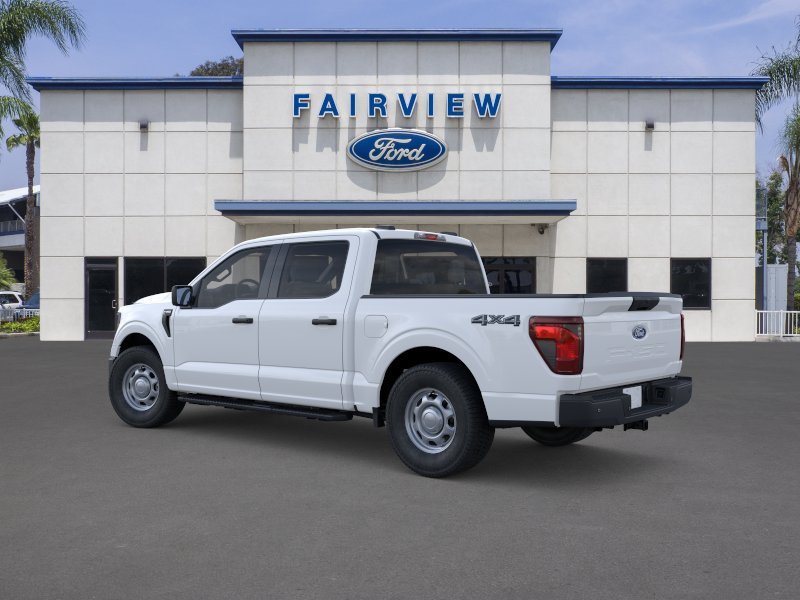 New 2026 Oxford White Ford XL image 4