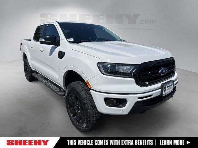 2019 Ford Ranger Lariat 4x4 SuperCrew 5' Box's photo