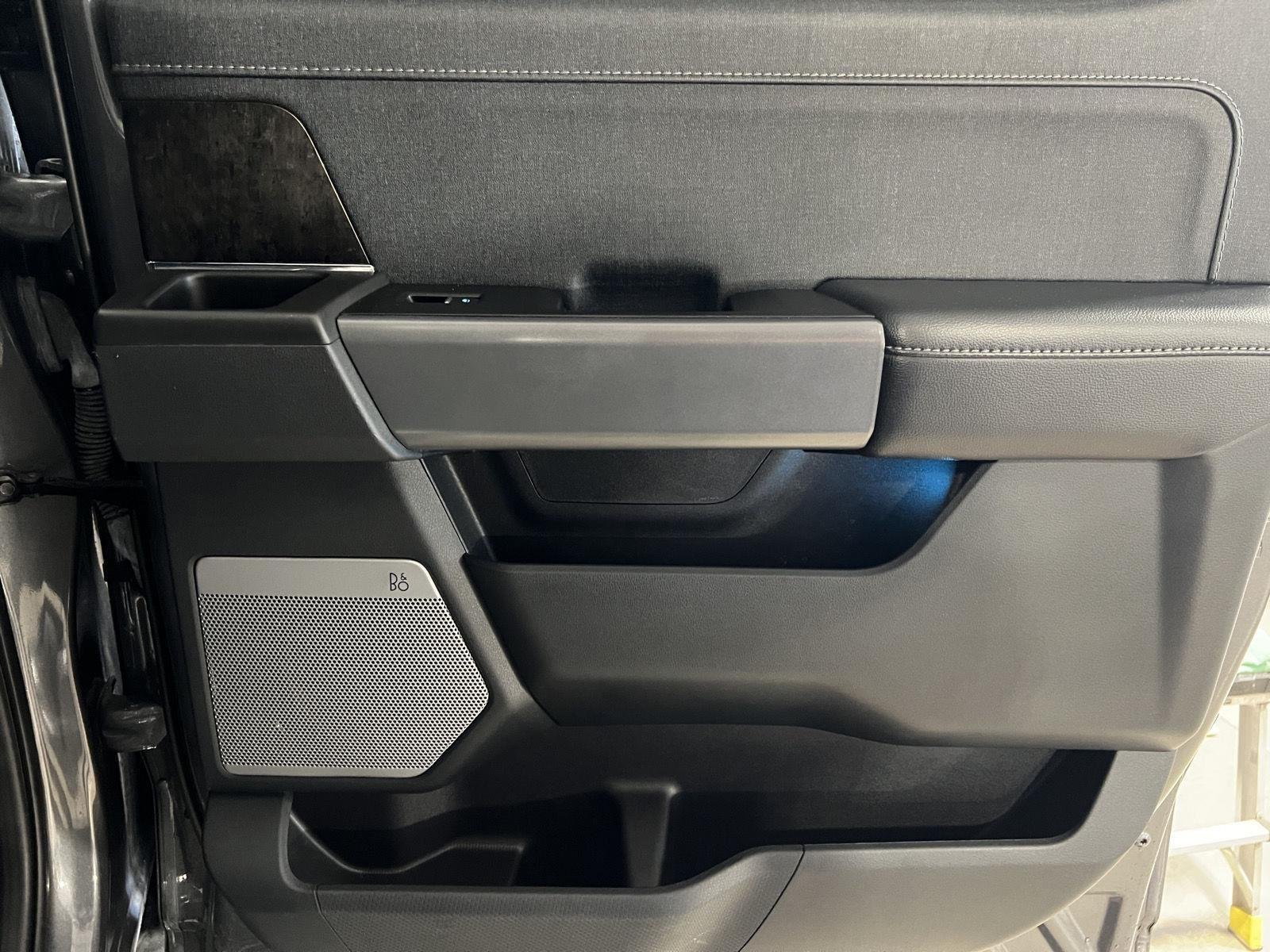 Used 2023 Carbonized Gray Ford LARIAT image 17