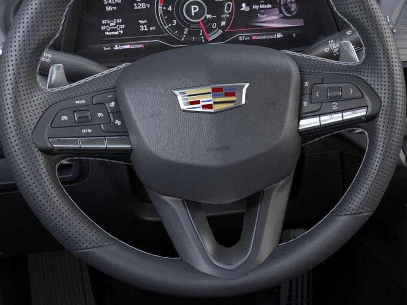 New 2026 Black Raven Cadillac Sport image 19