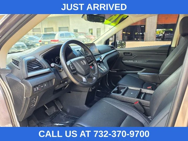 Certified Used 2026 Modern Steel Metallic Honda EX-L image 20