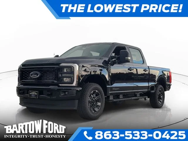New 2026 Black Metallic Ford XL image 1