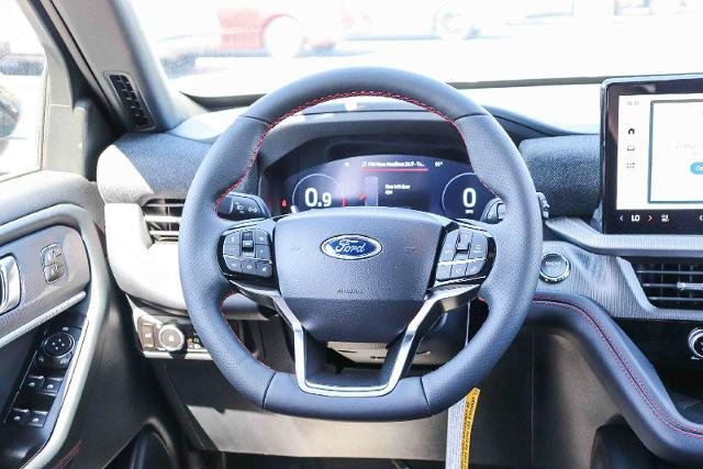 New 2026 Agate Black Metallic Ford ST-Line image 16
