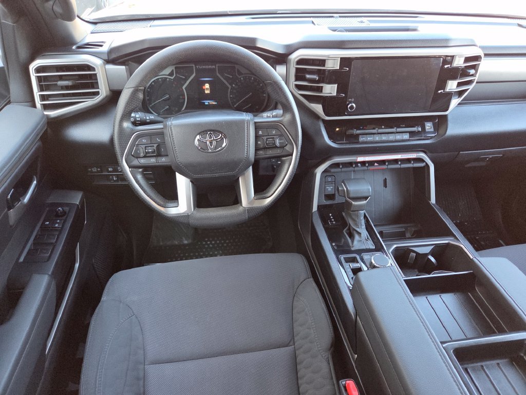 Used 2026 Black Toyota SR5 image 16