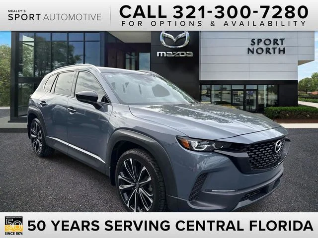 2023 Mazda CX-50 2.5 S Premium Plus Package