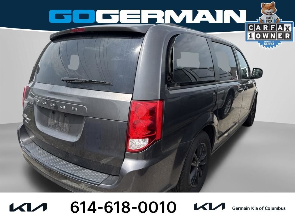 Used 2020 Gray Dodge SE Plus image 4