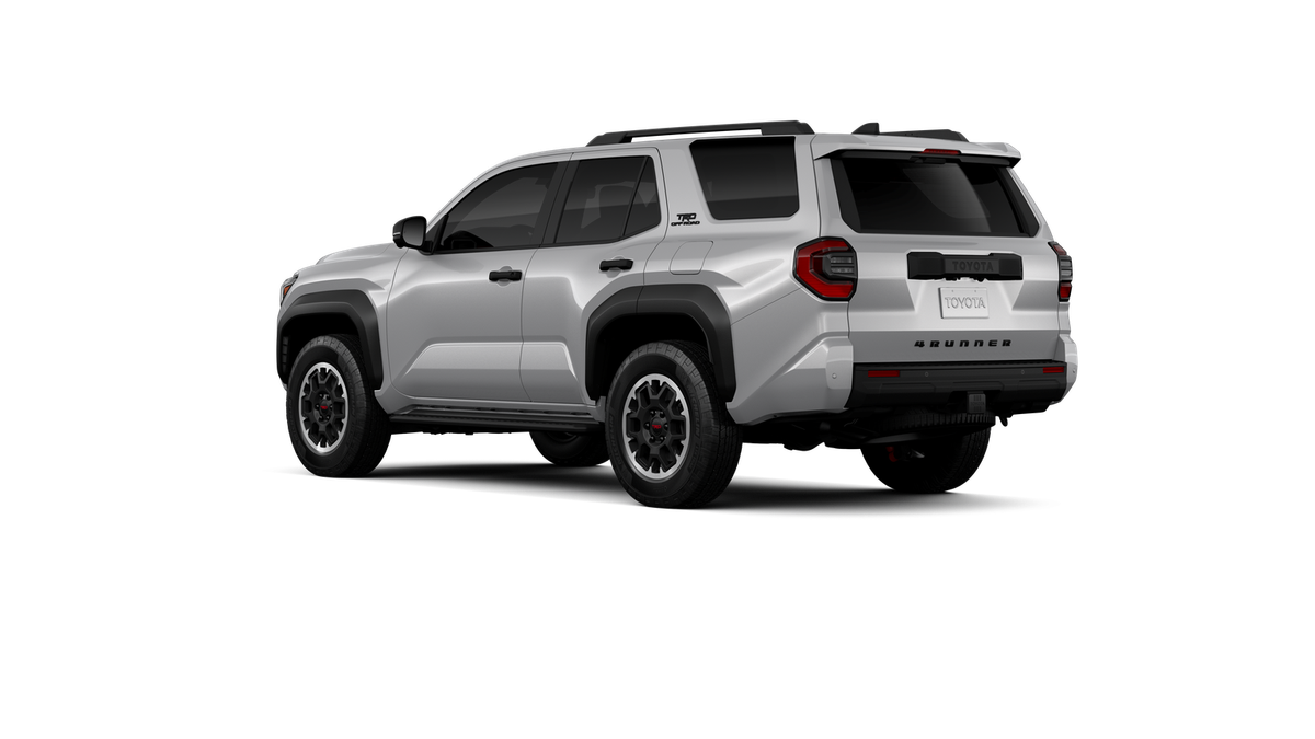 New 2026 Cutting Edge Toyota TRD Off-Road Premium image 6