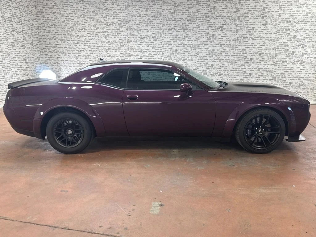 Used 2021 Hellraisin Dodge R/T Scat Pack Widebody image 8