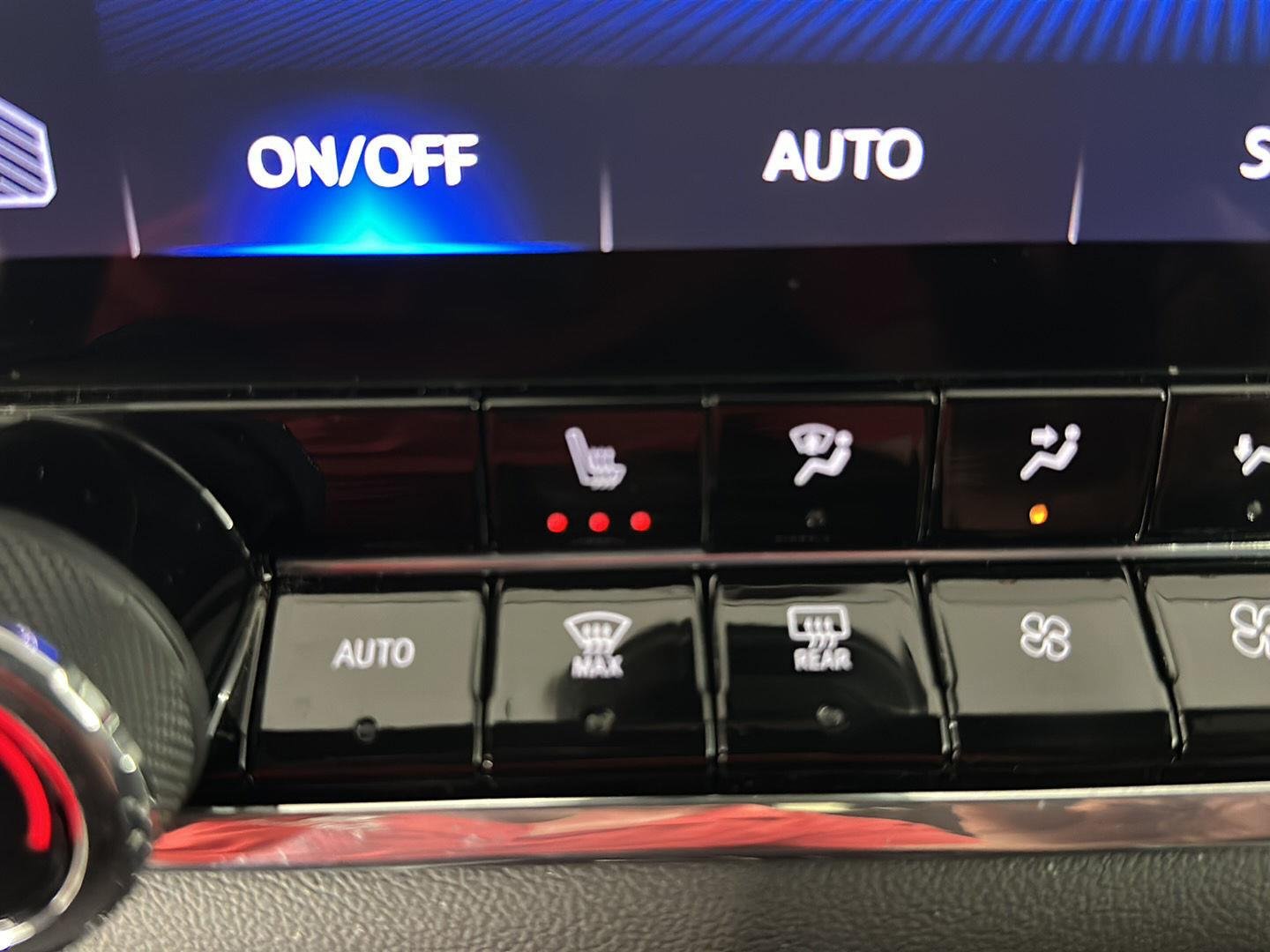 Used 2023 Radiant Red Tintcoat Chevrolet 4WD LT image 31