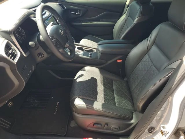 Certified Used 2024 Gray Nissan Platinum image 25