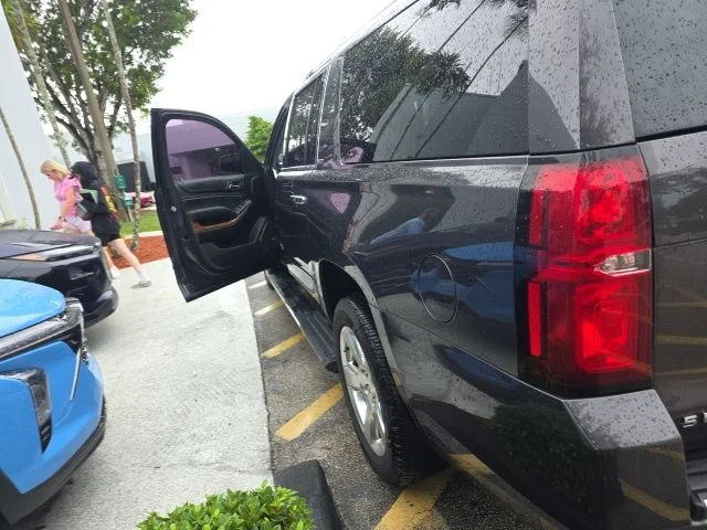 Used 2016 Gray Chevrolet LTZ image 5