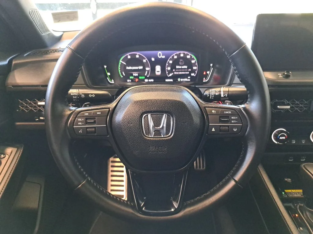 2025 Honda Accord Hybrid Sport - Photo 18