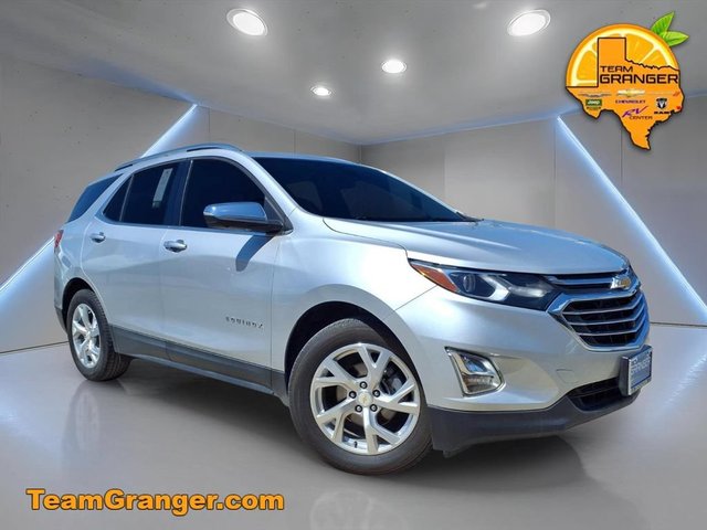 2020 Chevrolet Equinox Premier