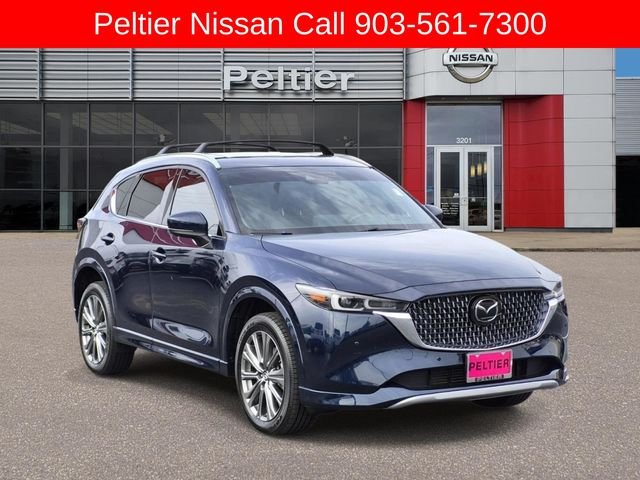 Pre-Owned 2025 Mazda CX-5 2.5 Turbo Signature