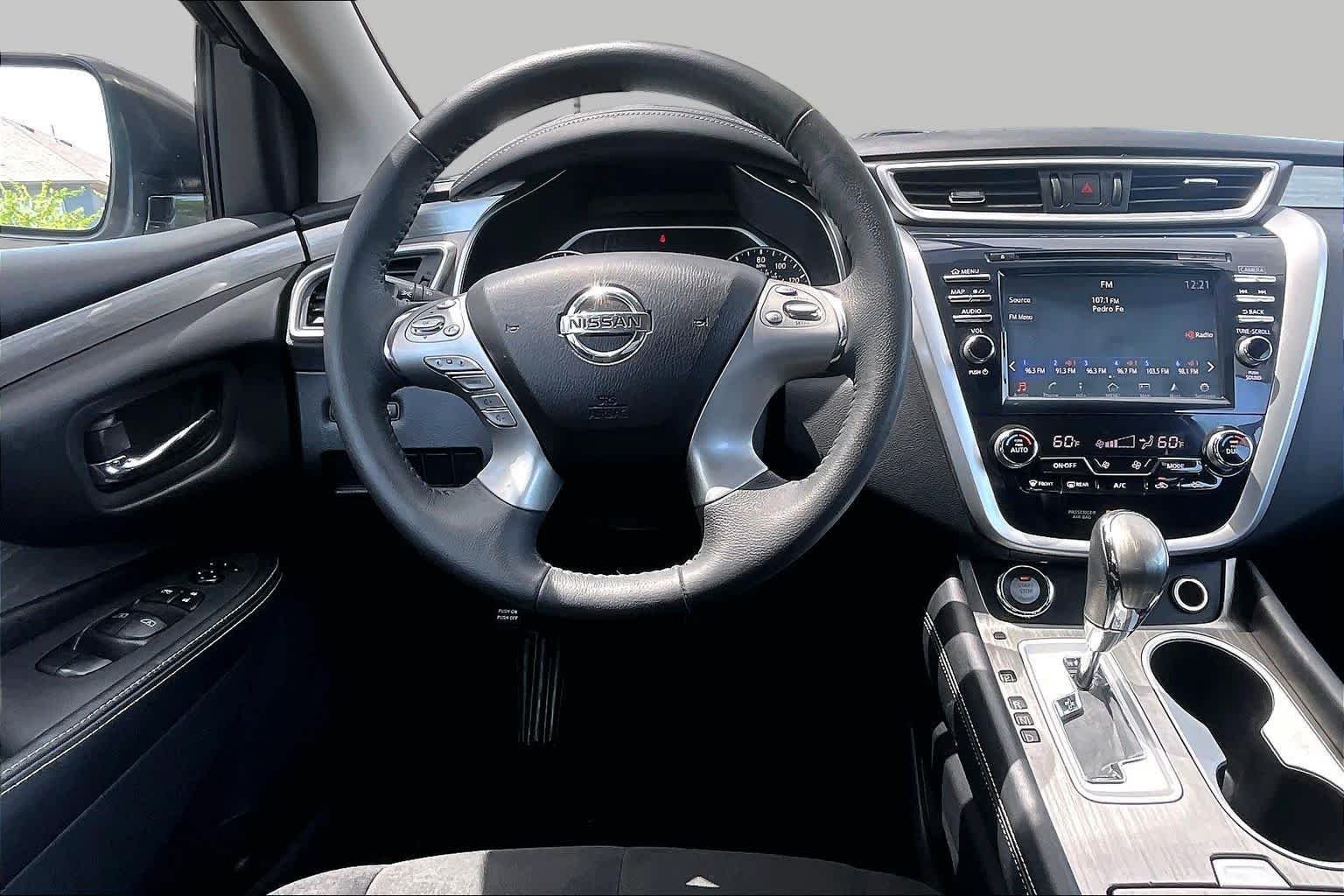 Pre-Owned 2016 Nissan Murano SV